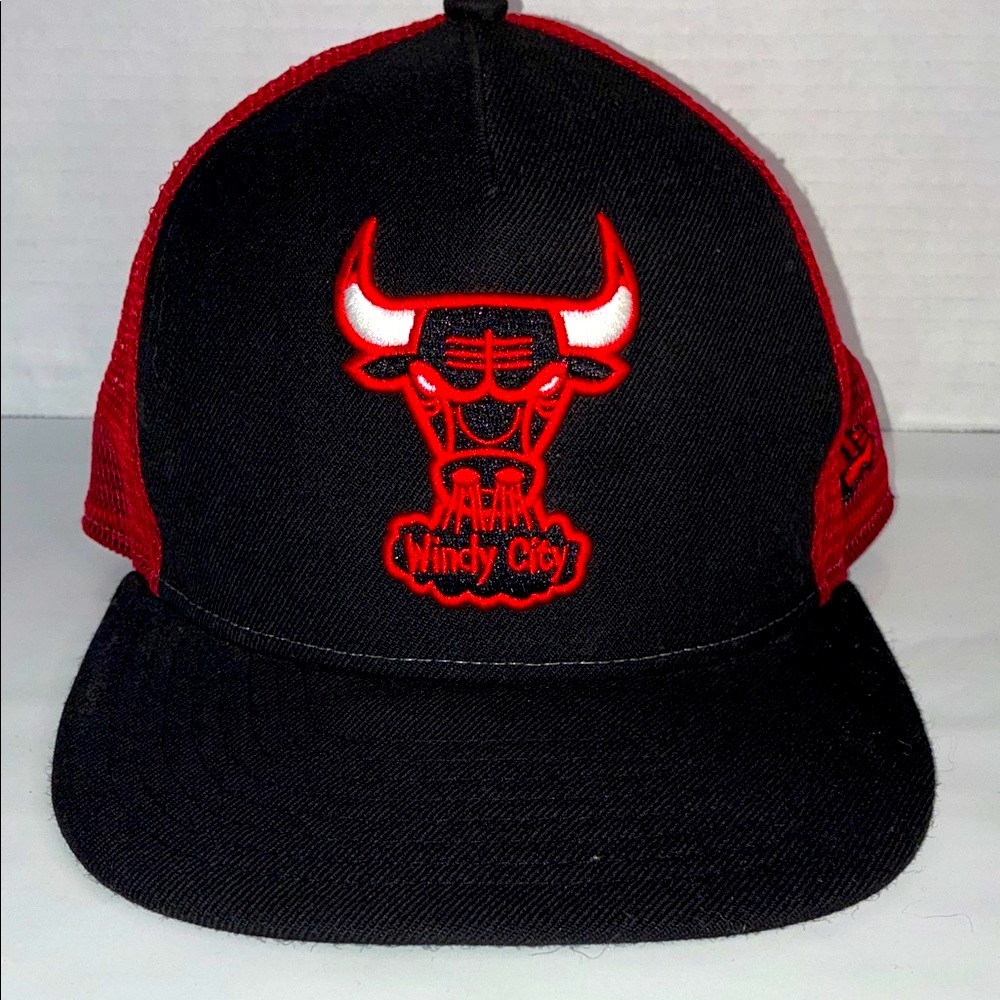 New Era Chicago Bulls "Windy City" SnapBack